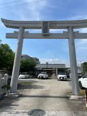 兵庫住吉神社(兵庫県)