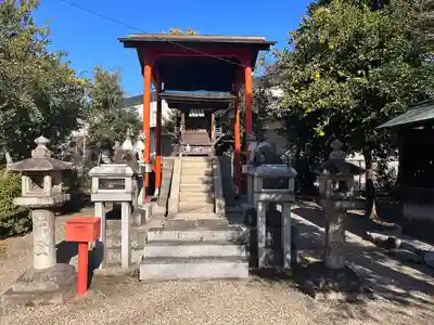 鹿島稲荷社(愛知県)