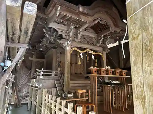多久神社(京都府)