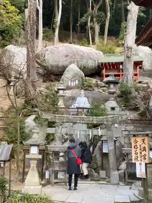 由加神社（和気由加神社）の末社・摂社