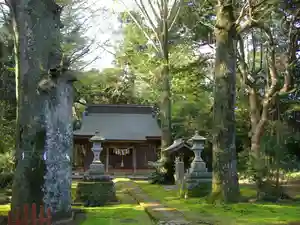 子安神社のその他建物(2021年03月17日(水) 19時23分35秒投稿)