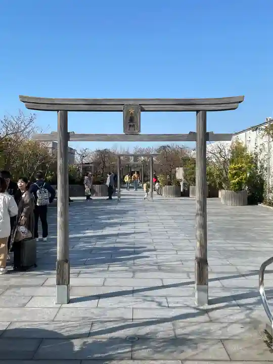 鉄道神社(福岡県)