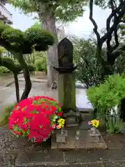 東照寺の仏像