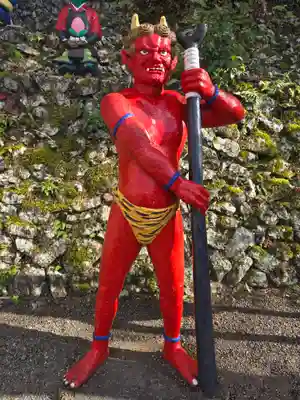 桃太郎神社（栗栖）(愛知県)
