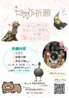 くまくま神社(導きの社 熊野町熊野神社)(東京都)