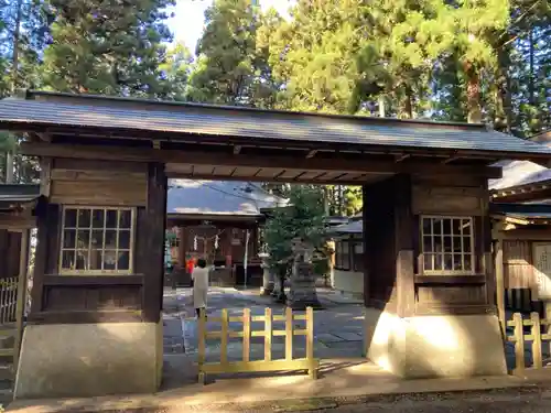 小生瀬 諏訪神社(茨城県)