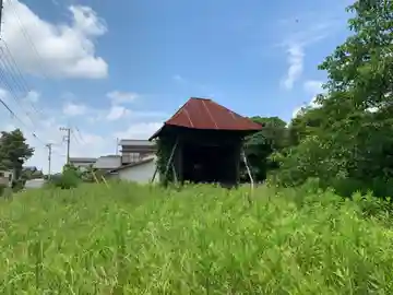 神社(名称不明)(千葉県)