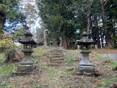 若宮八幡神社のその他建物