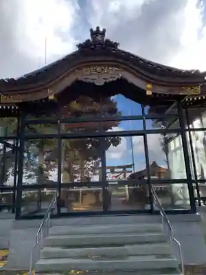 明治八幡神社(石川県)