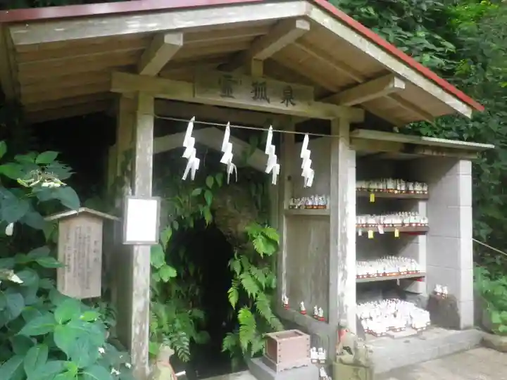 佐助稲荷神社のその他建物