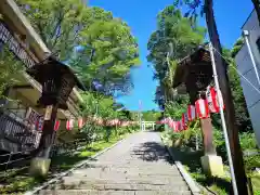 手長神社の建物その他