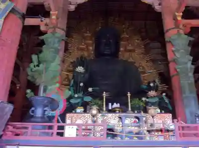 東大寺の仏像