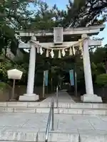 登渡神社(千葉県)