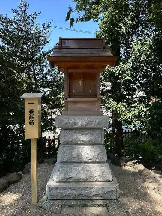 川越八幡宮(埼玉県)