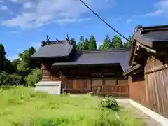 居多神社(新潟県)