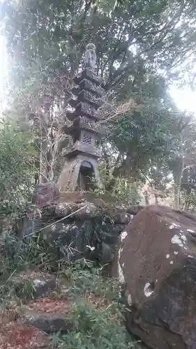 神護寺の塔