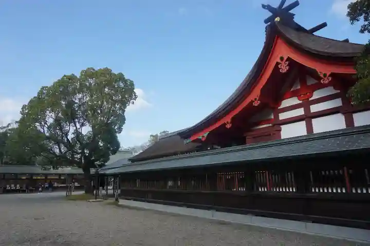 宗像大社のその他建物