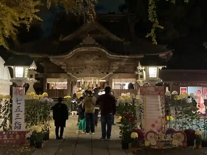 田無神社のその他建物