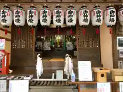 宇佐八幡神社の本殿