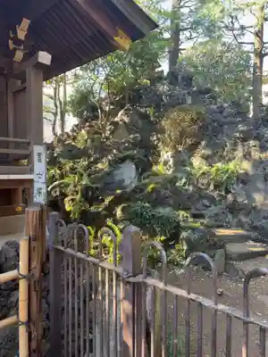 月見岡八幡神社(東京都)