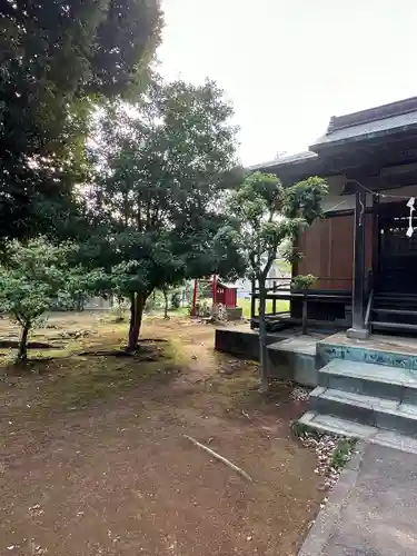 別所日枝神社(東京都)