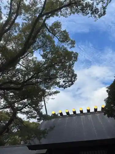 熱田神宮(愛知県)