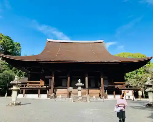 園城寺（三井寺）の本殿・本堂