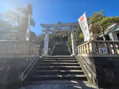 叶神社 (西叶神社)(神奈川県)