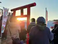 差出磯大嶽山神社 仕事と健康と厄よけの神さま(山梨県)