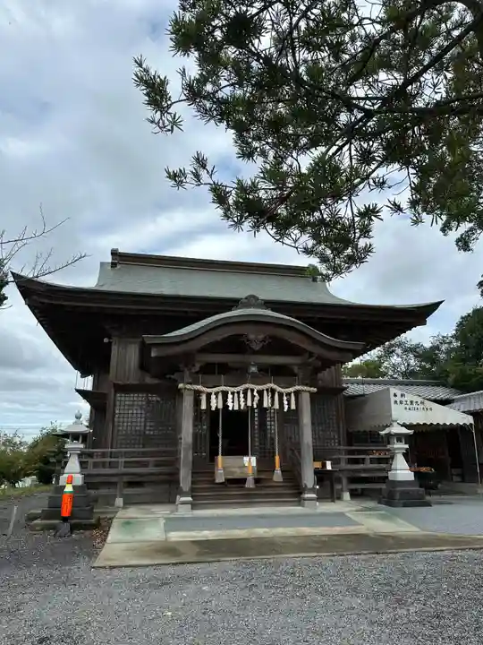 浮島神社(熊本県)