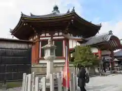 興福寺の本殿