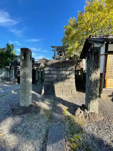 武井神社の末社