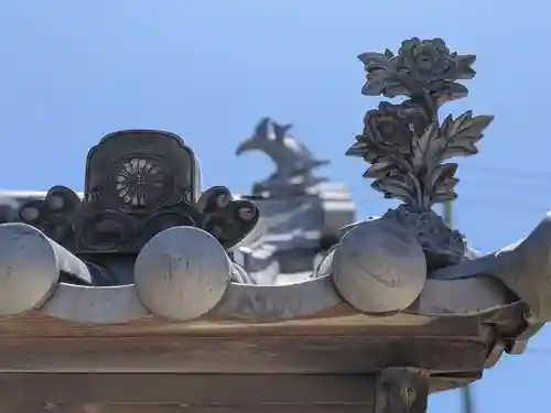 鵜羽神社のその他建物