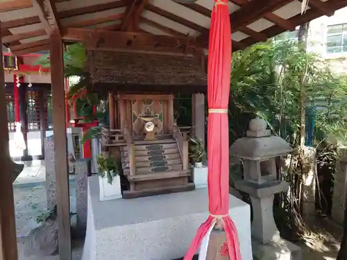 素盞嗚神社(兵庫県)