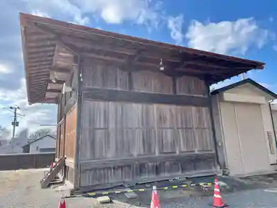 法霊山龗神社(青森県)