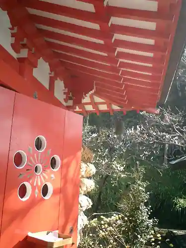 荏柄天神社のその他建物