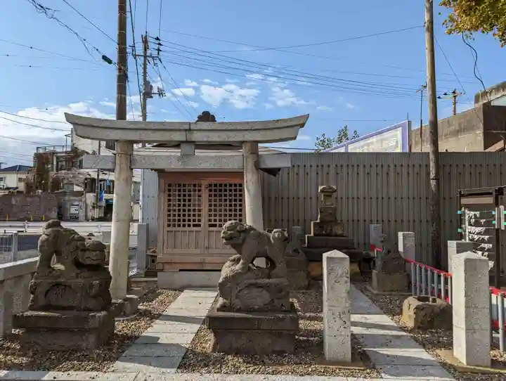 飯沼山 圓福寺の末社・摂社