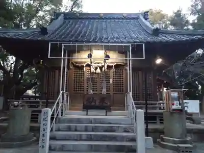 白髭神社（入江）(静岡県)
