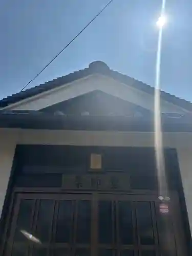 古宮薬師堂(兵庫県)