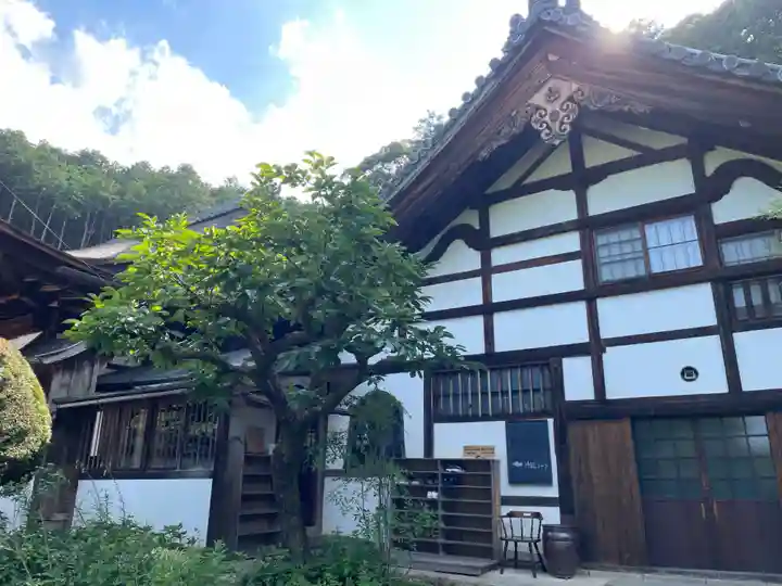 正伝護国禅寺(正伝寺・正傳寺)(京都府)
