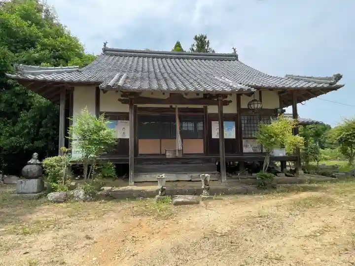 善明院(奈良県)