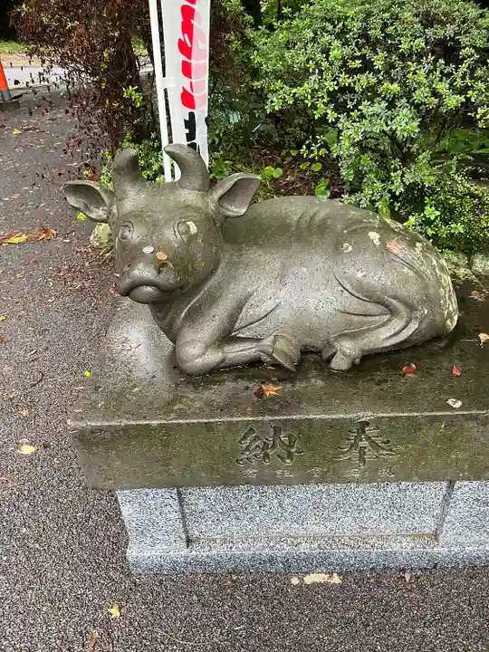 高城神社(長崎県)