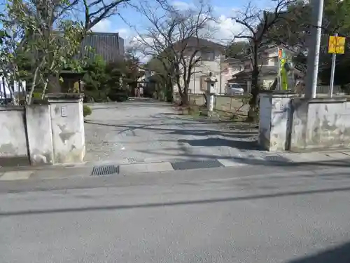 日蓮宗妙性寺のその他建物