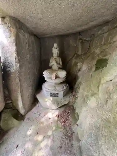 岩角山 岩角寺(福島県)