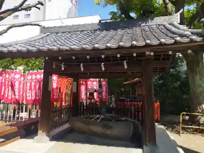 四貫島住吉神社(大阪府)