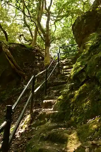 韓竈神社(島根県)