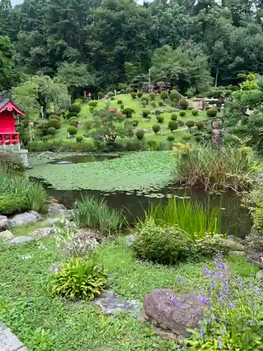 榊山稲荷神社(岩手県)
