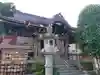 健田須賀神社の本殿・本堂