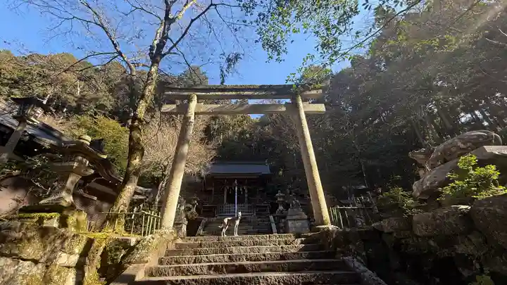 八瀬天満宮社(京都府)