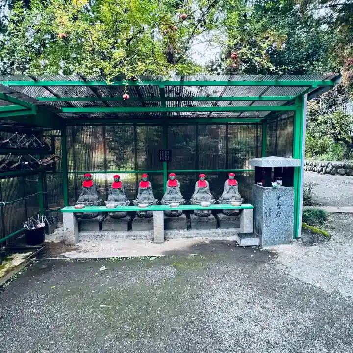 永福寺(群馬県)